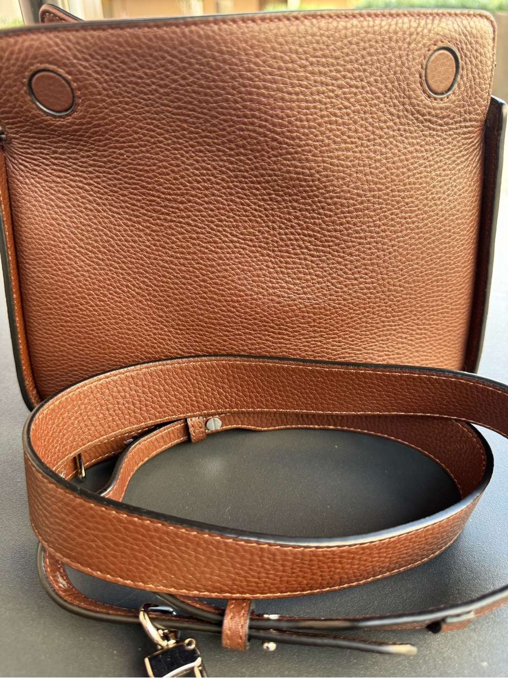 The Horse Clementine in Coffee Brown - Picture 6 of 7